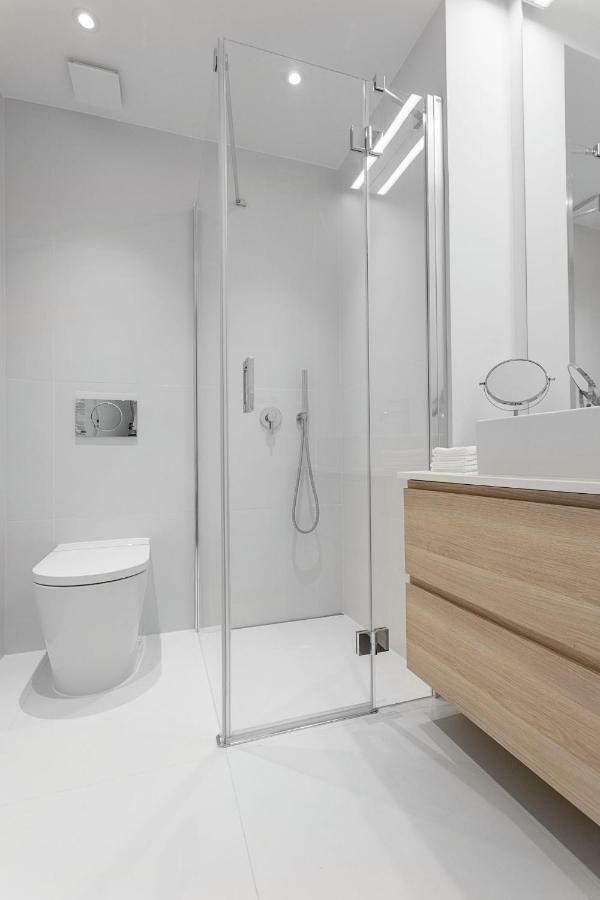 Viu Light Apartment Gdansk Exterior photo