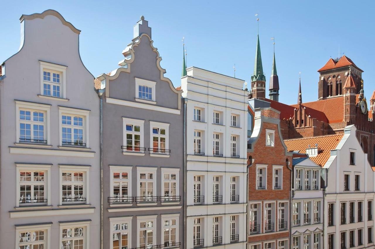 Viu Light Apartment Gdansk Exterior photo